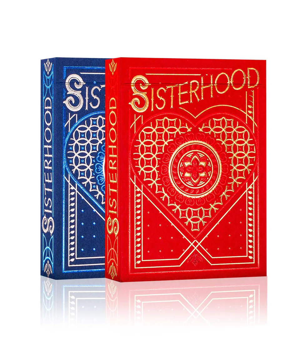Sisterhood Playing Cards For Sale